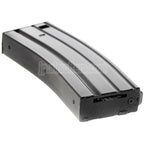 APS 300発ハイキャップマガジン M4 M16シリーズAEGライフル対応 エアソフトガン ブラック