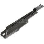 CYMA製アッパーレシーバーカバー（20mmタクティカルレールリアサイト付き）D-Boys Jing Gong JG GOLDEN EAGLE CYMA 東京マルイ AK47シリーズ AEGライフルエアソフトガン対応 ブラック