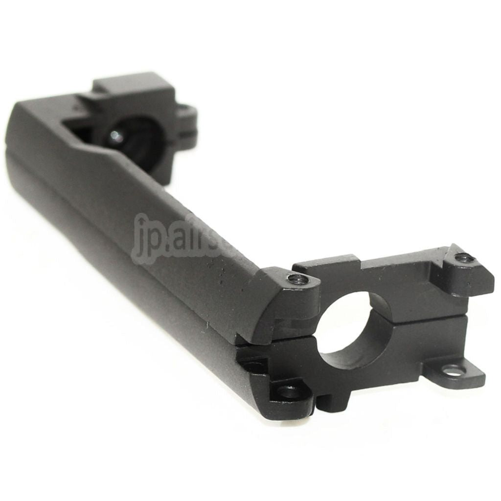 CYMA製メタルモータースタンドマウントハウジング（G36 AK47 AK74シリーズ V3ギアボックス AEGライフル対応）