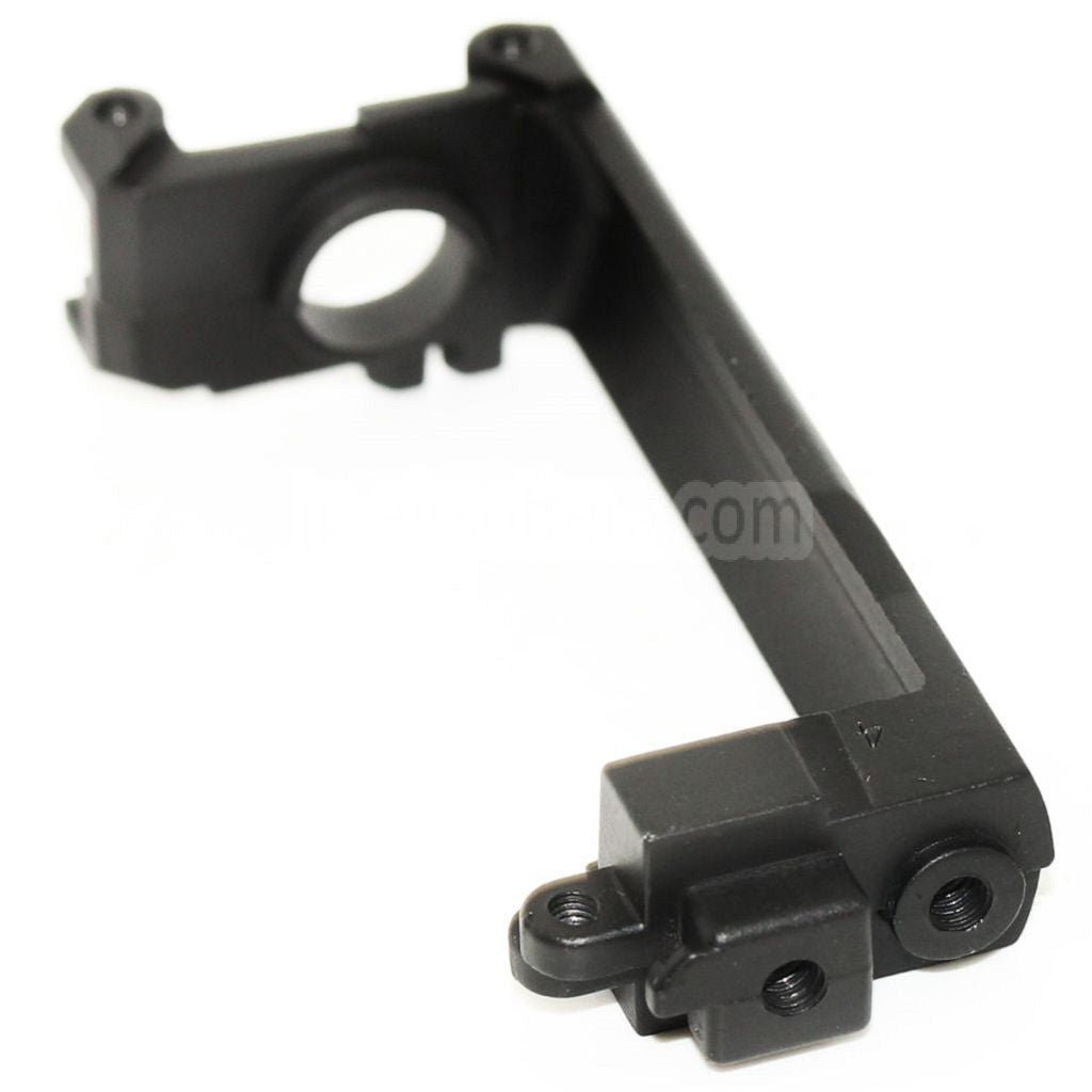 CYMA製メタルモータースタンドマウントハウジング（G36 AK47 AK74シリーズ V3ギアボックス AEGライフル対応）