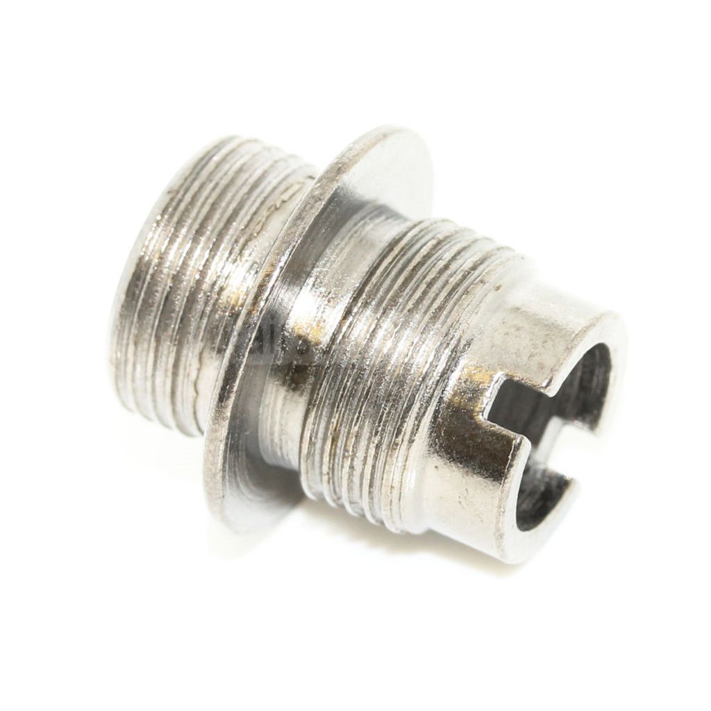 バレルサイレンサーアダプター 東京マルイ MP5K 用 +14mm 時計回りから-14mm 反時計回りネジ