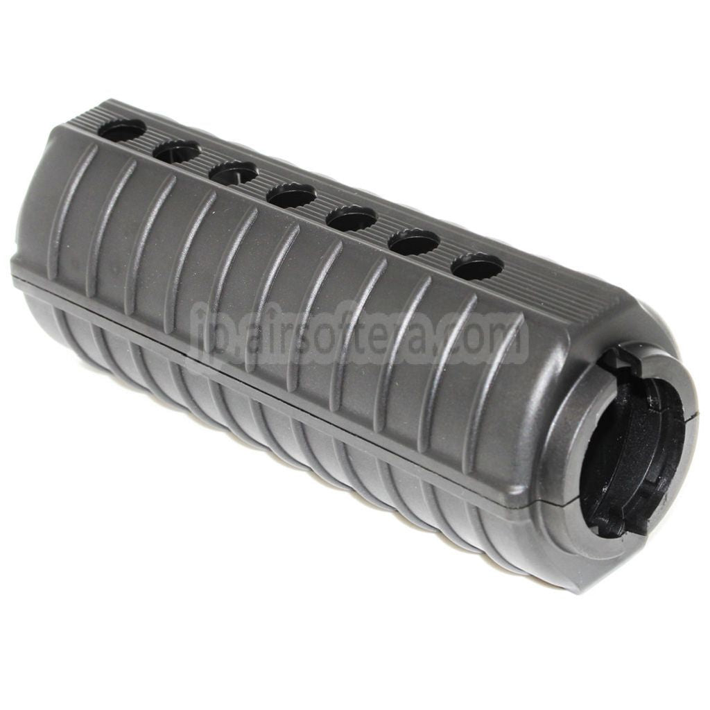 CYMA 156mm M4A1プラスチックハンドガード M4/M16シリーズ電動ガン対応  ブラック