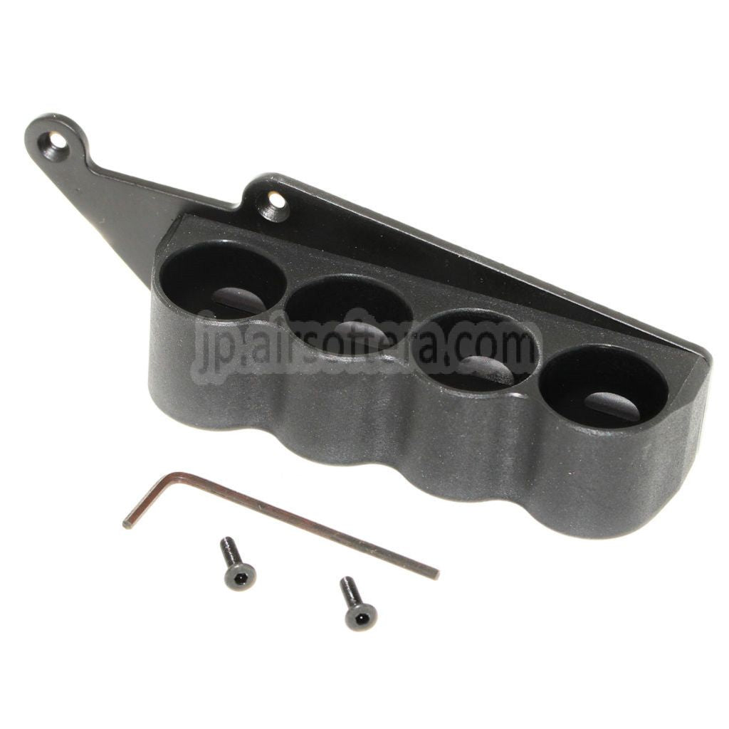 CYMA 4シェルホルダー メタルキャリア（東京マルイ M870 ショットガン対応）