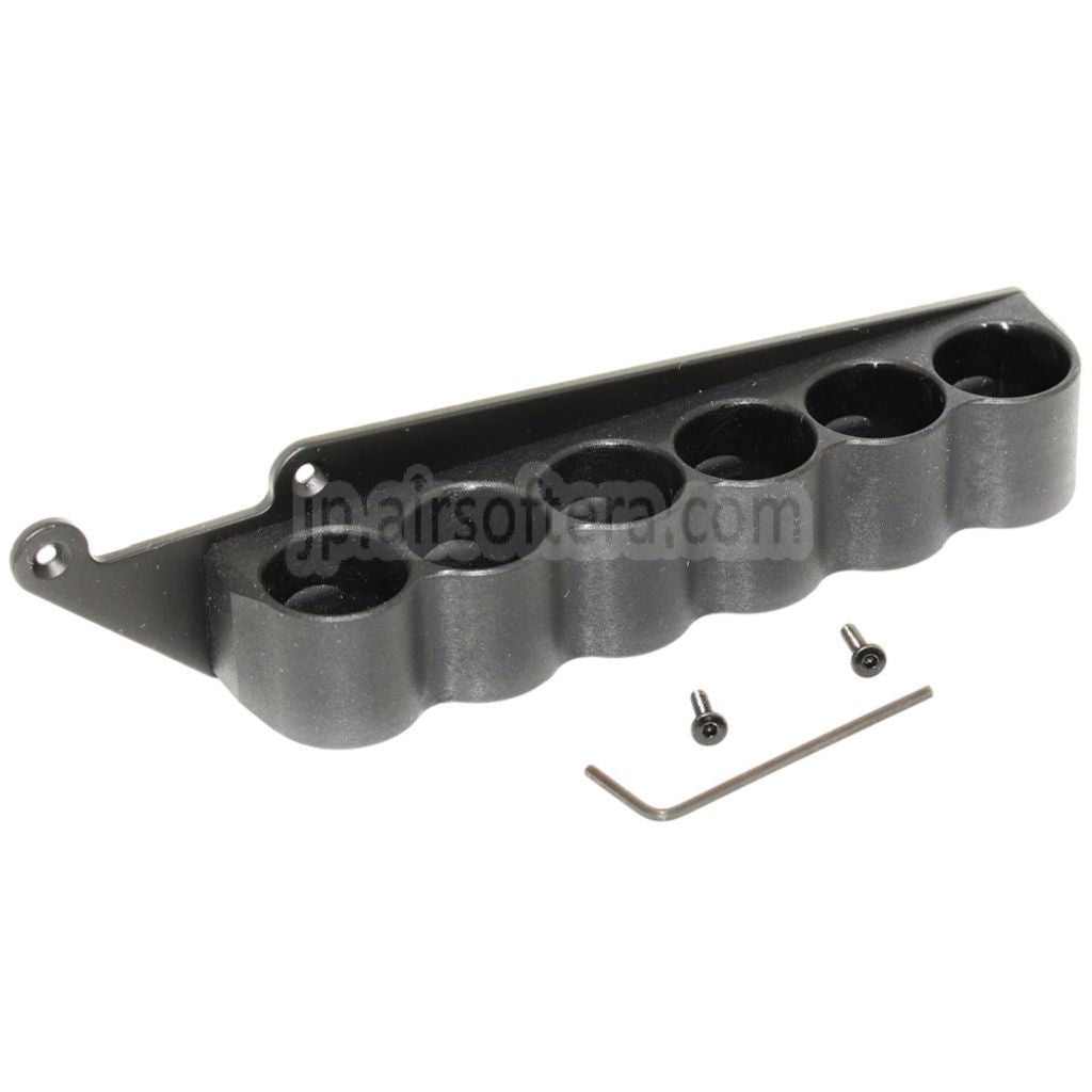 CYMA 6シェルホルダー メタルキャリア（東京マルイ M870 ショットガン対応）