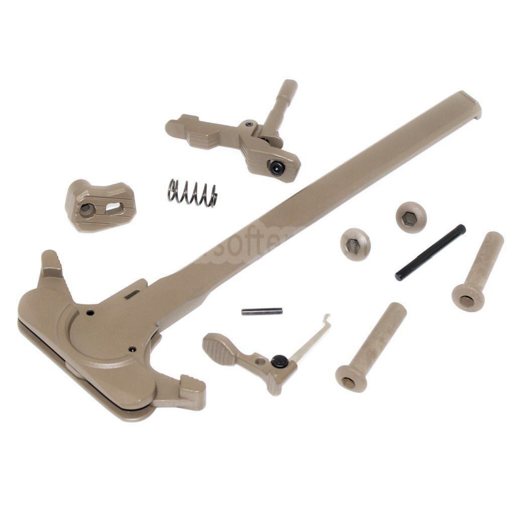 APS PEWインスクリプション 上部下部レシーバー V2バージョン2ギアボックス M4 M16シリーズ AEGライフル対応 エアソフト