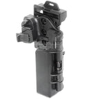 APS Quantum Mechanics OWB コンディション3 キャリークイックタクティカルホルスター G17/G22シリーズピストル対応 ブラック