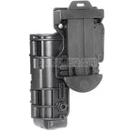 APS Quantum Mechanics OWB コンディション3 キャリークイックタクティカルホルスター G17/G22シリーズピストル対応 ブラック
