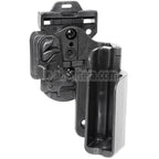 APS Quantum Mechanics OWB コンディション3 キャリークイックタクティカルホルスター G19/G23シリーズピストル対応 ブラック