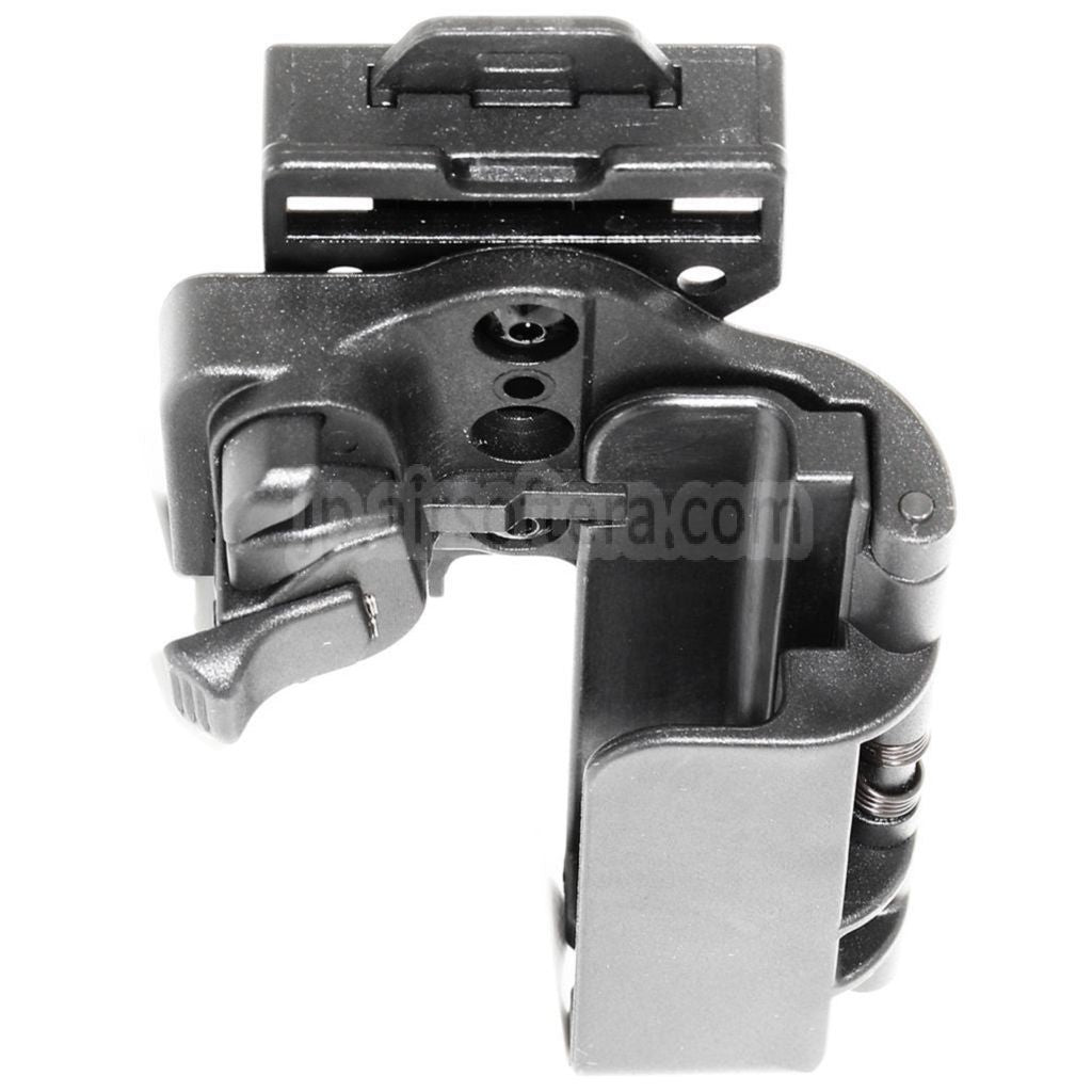 APS Quantum Mechanics OWB コンディション3 キャリークイックタクティカルホルスター G19/G23シリーズピストル対応 ブラック