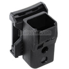 APS Quantum Mechanics ロック可能シングルマガジンポーチ G17/G18C/G19/G22/G23/G24/G34/G35 GシリーズGBBマガジン対応