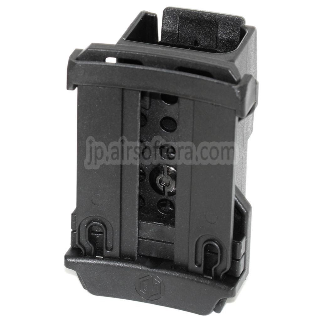 APS Quantum Mechanics ロック可能シングルマガジンポーチ G17/G18C/G19/G22/G23/G24/G34/G35 GシリーズGBBマガジン対応