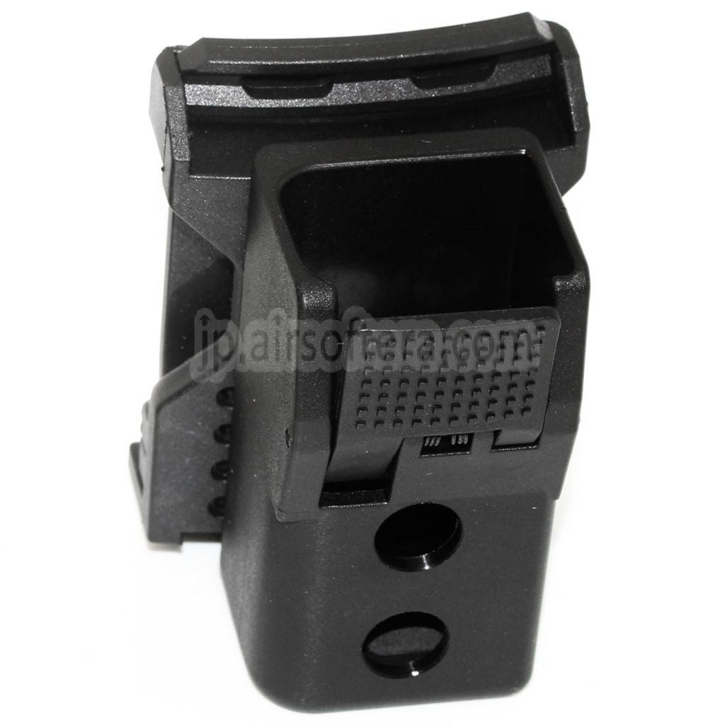 APS Quantum Mechanics ロック可能シングルマガジンポーチ G17/G18C/G19/G22/G23/G24/G34/G35 GシリーズGBBマガジン対応