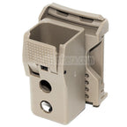 APS Quantum Mechanics ロック可能シングルマガジンポーチ G17/G18C/G19/G22/G23/G24/G34/G35 GシリーズGBBマガジン対応