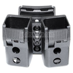 APS Quantum Mechanics ロック可能ダブルマガジンポーチ G17 / G18C / G19 / G22 / G23 / G24 / G34 / G35 Gシリーズ GBBマガジン