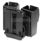 APS Quantum Mechanics ロック可能ダブルマガジンポーチ G17 / G18C / G19 / G22 / G23 / G24 / G34 / G35 Gシリーズ GBBマガジン