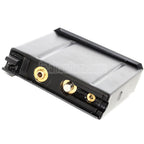 WELL 16発ガスマガジン AW338 G96D スナイパーライフル用 ブラック