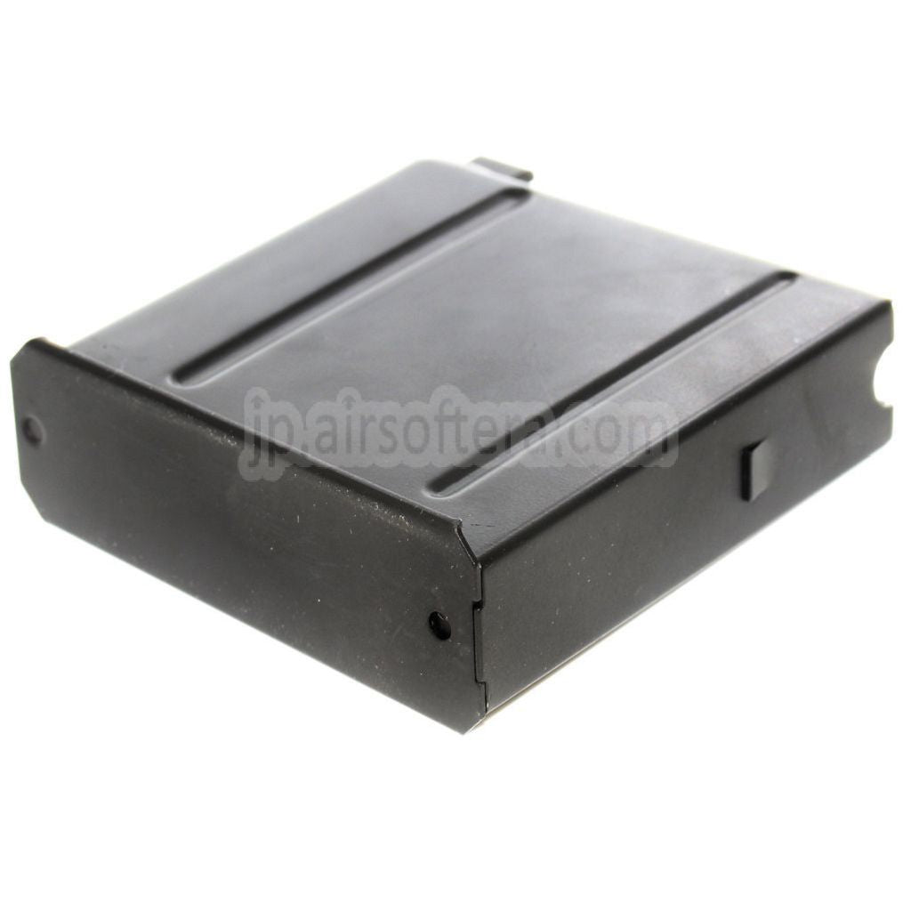 WELL 16発ガスマガジン AW338 G96D スナイパーライフル用 ブラック