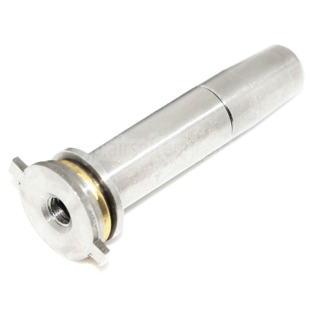 SHS ステンレススチールボールベアリングスプリングガイド（バージョン2 V2 AEG ギアボックス ライフル エアソフトガン対応）