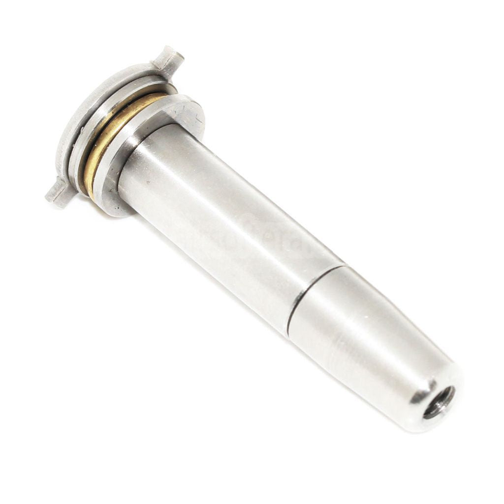 SHS ステンレススチールボールベアリングスプリングガイド（バージョン2 V2 AEG ギアボックス ライフル エアソフトガン対応）