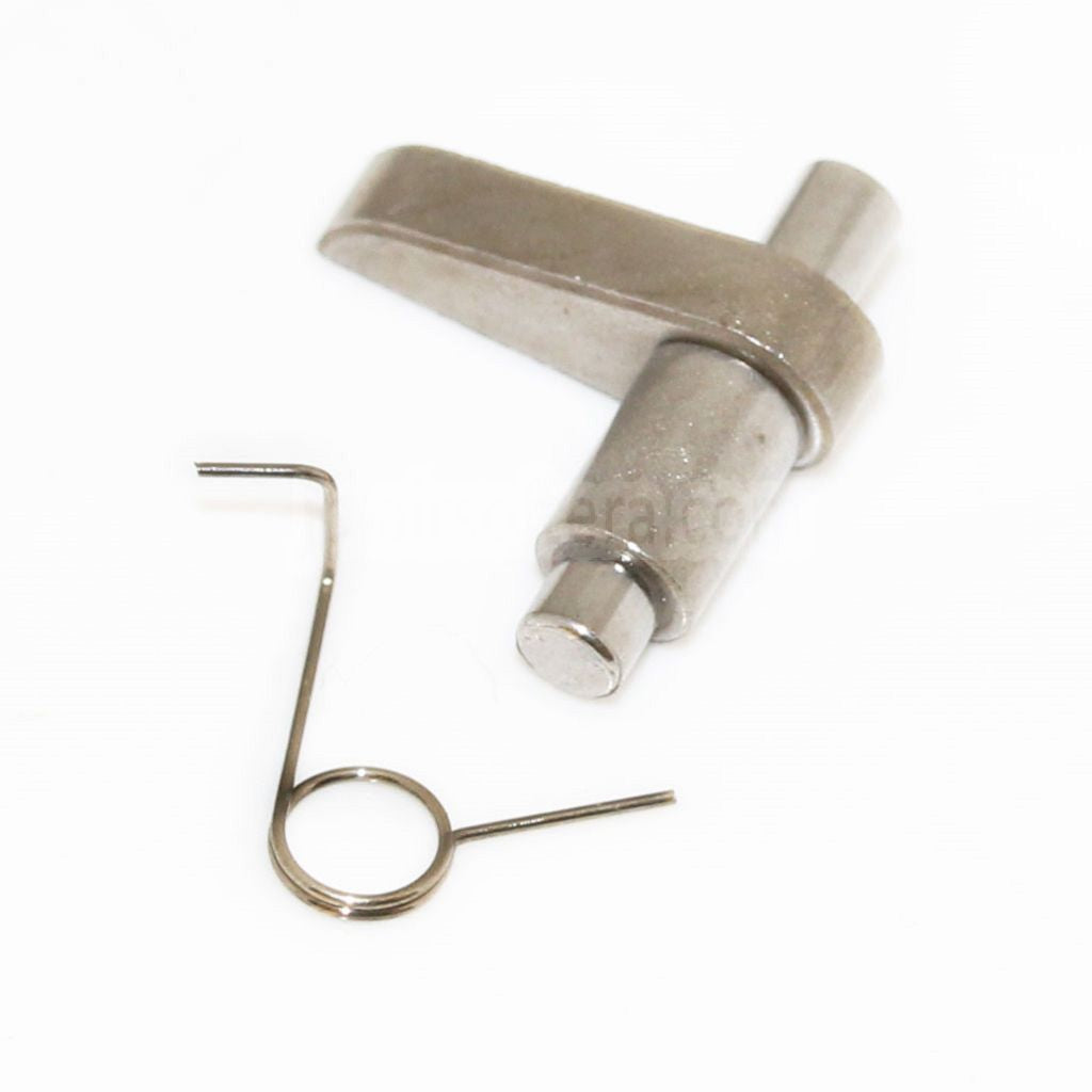 SHS スチール強化アンチリバーサルラッチ（東京マルイ バージョン2/3 V2 V3 ギアボックス AEG ライフル エアソフトガン対応）