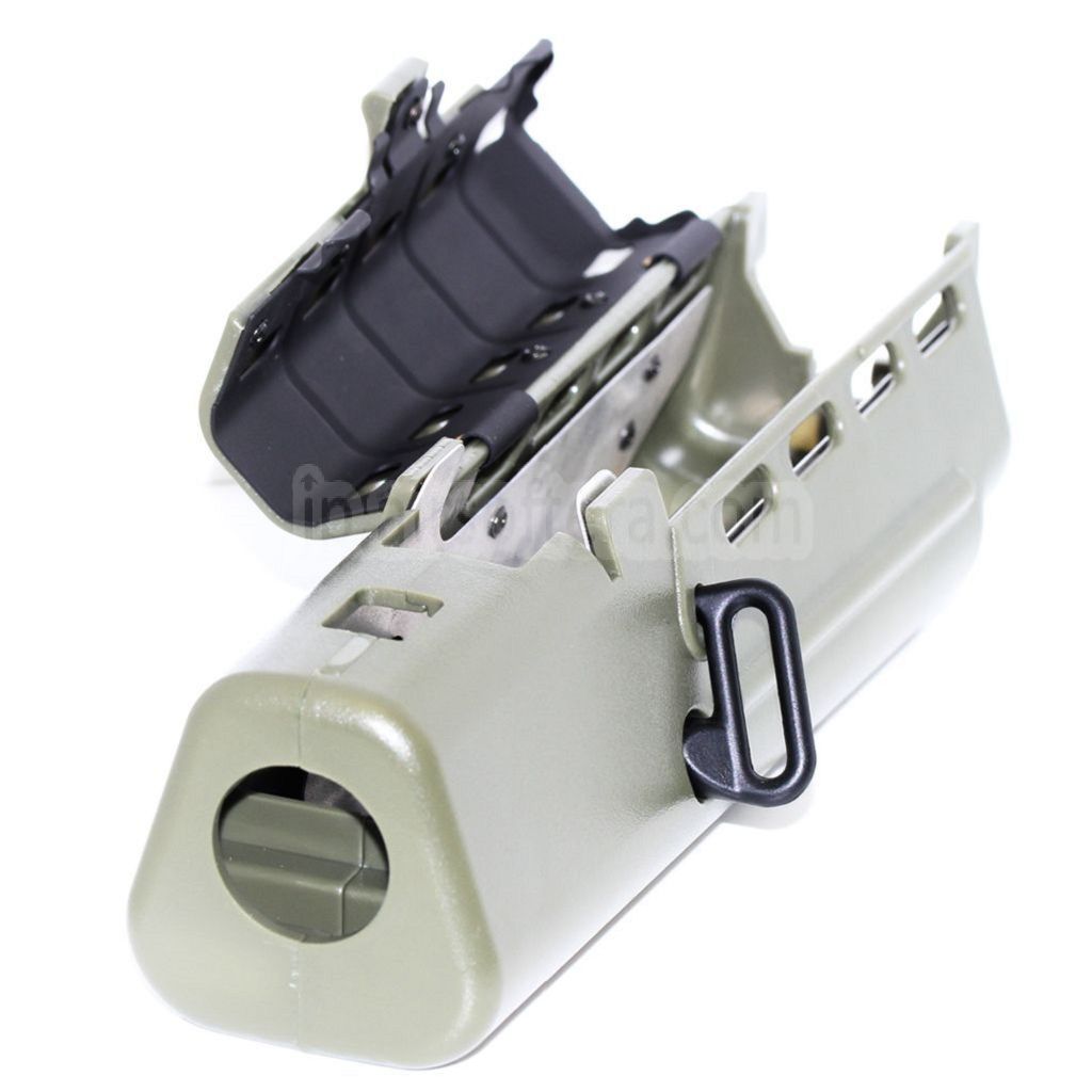 強化ポリマーファイバーハンドガード L85 R85 L85A1 L85A2シリーズ電動ガン用