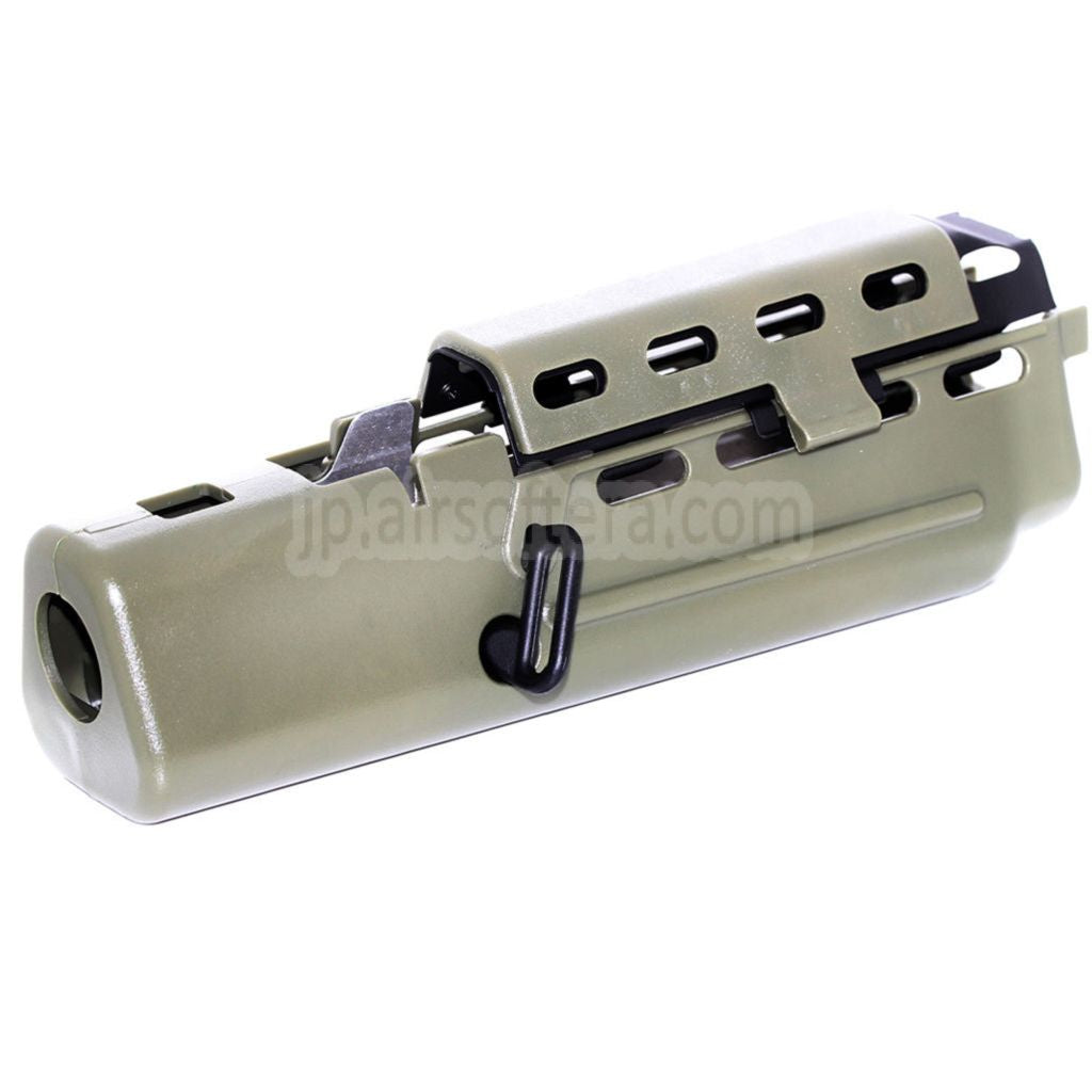 強化ポリマーファイバーハンドガード L85 R85 L85A1 L85A2シリーズ電動ガン用