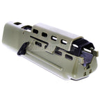 強化ポリマーファイバーハンドガード L85 R85 L85A1 L85A2シリーズ電動ガン用