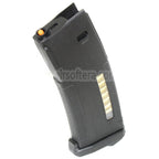 PTS 30/120発 EPM ミッドキャップ強化ポリマーマガジン 東京マルイ リコイルショック 次世代 M4 SCAR 416D AEG エアソフトガン対応