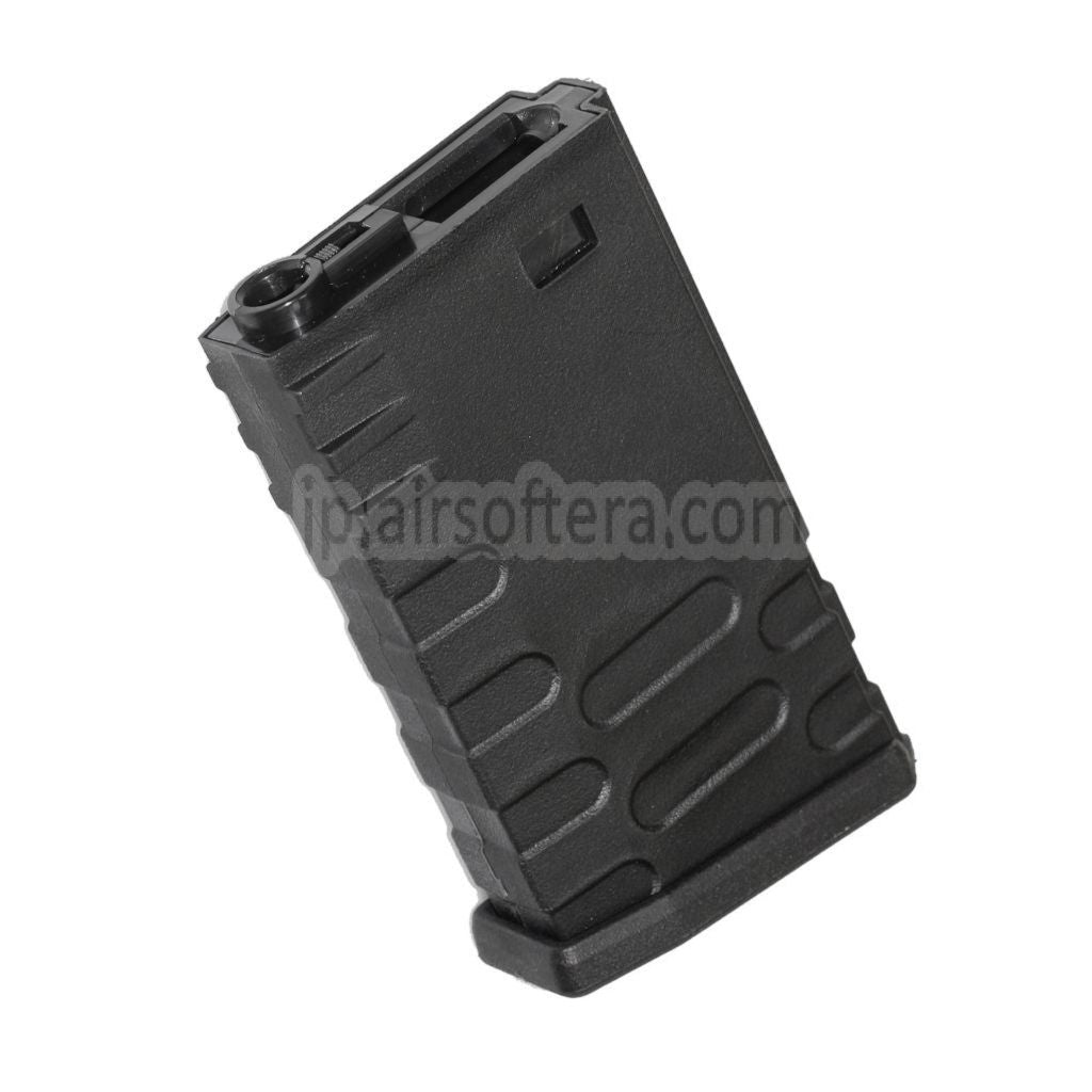 APS 190発ポリマー製 M16VN ハイキャップマガジン M4 M16シリーズAEGライフル対応 エアソフトガン ブラック