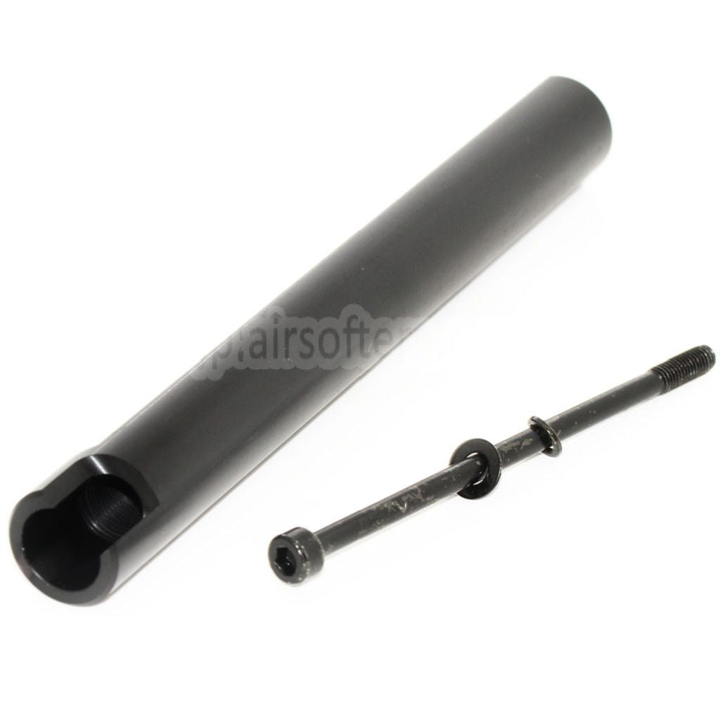 CYMA 172mm 延長ストックバッファーチューブ（CYMA CM350 ショットガン リトラクタブルストック対応 ） ブラック