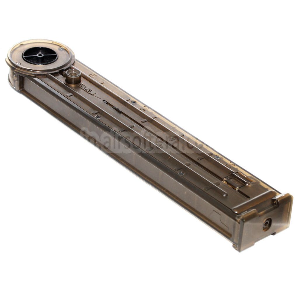 CYMA 280発ハイキャップマガジン 東京マルイ / CLASSIC ARMY / KS / Jing Gong JG / CYMA / DOUBLE BELL P90シリーズAEGライフル エアガン対応