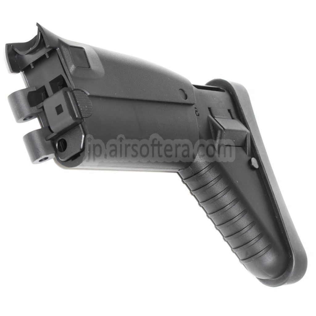 CYMA 6ポジション伸縮式ストック SCAR MK16 MK17シリーズ電動ガン対応エアソフトガン