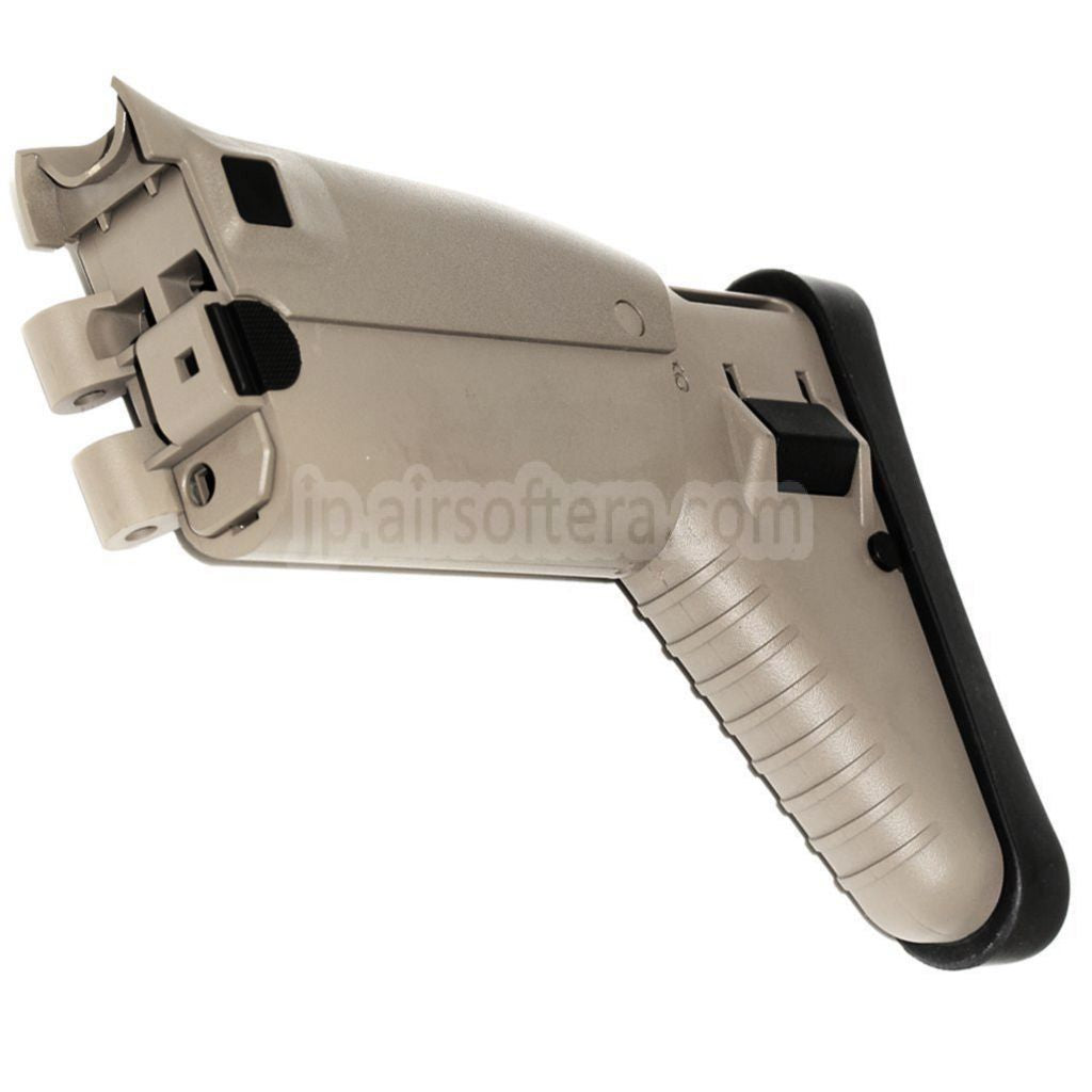 CYMA 6ポジション伸縮式ストック SCAR MK16 MK17シリーズ電動ガン対応エアソフトガン