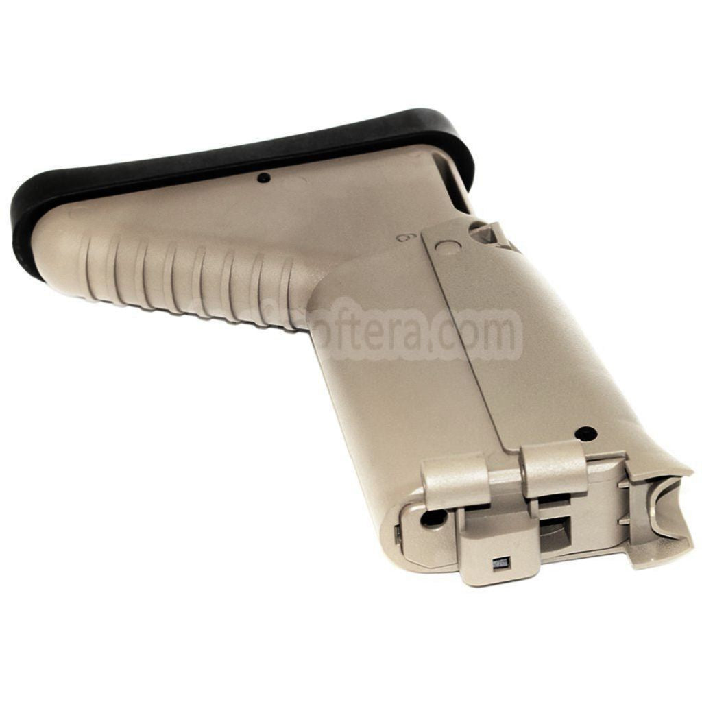 CYMA 6ポジション伸縮式ストック SCAR MK16 MK17シリーズ電動ガン対応エアソフトガン