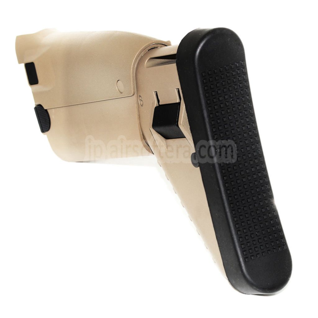 CYMA 6ポジション伸縮式ストック SCAR MK16 MK17シリーズ電動ガン対応エアソフトガン