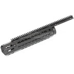 CYMA Keymod モジュラーハンドガードレールシステム CYMA CM079 東京マルイ M4シリーズ電動ガン対応ライフル エアソフト ブラック