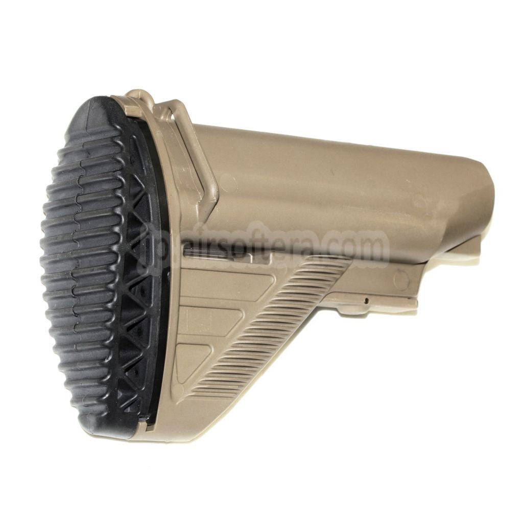 E&C 416Dスタイル クレーンストック M4/M16シリーズ電動ガン対応