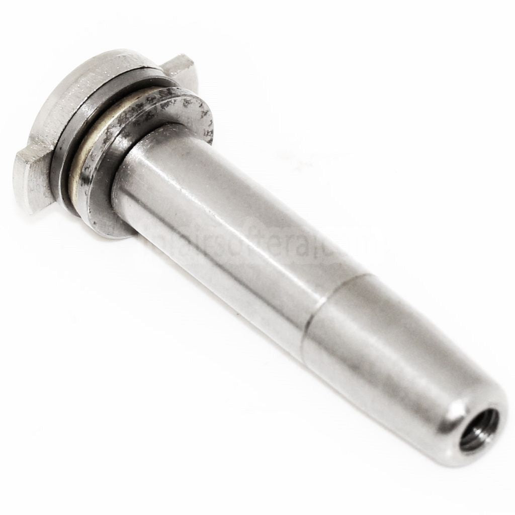 SHS ステンレススチールボールベアリング スプリングガイド バージョン2 V2 QD AEGギアボックス ライフル エアソフトガンに適合