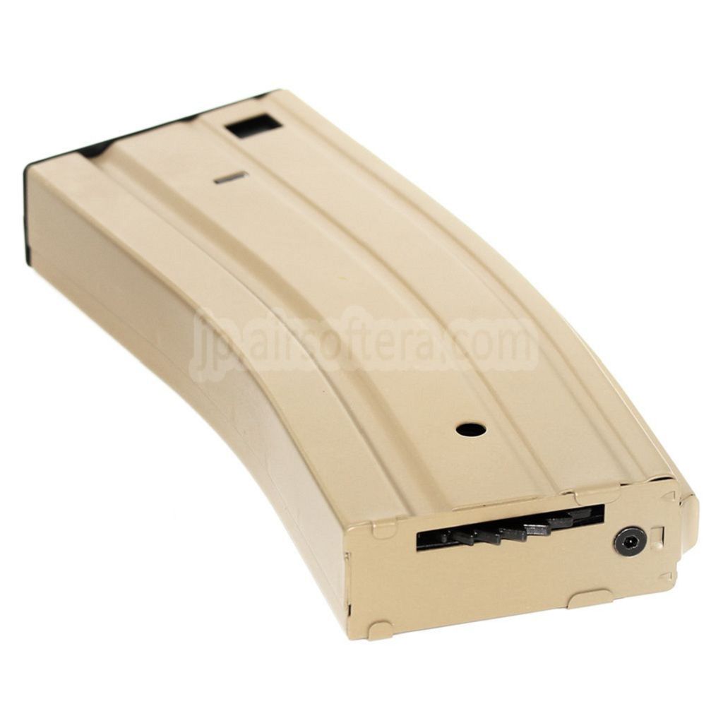 300発ハイキャップマガジン M4 M16シリーズ電動ガン用