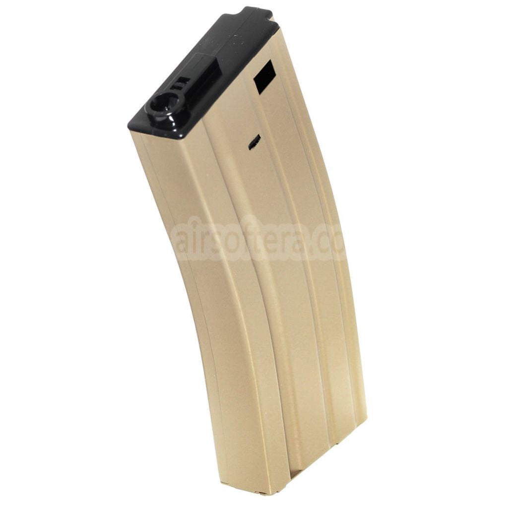70発ミッドキャップマガジン M4 M16シリーズ電動ガン用