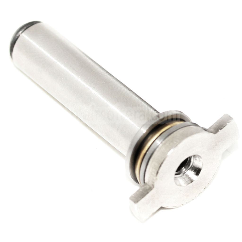 SHS ステンレススチールボールベアリングスプリングガイド（バージョン3 V3 AEGギアボックスライフル、エアソフトガン対応）