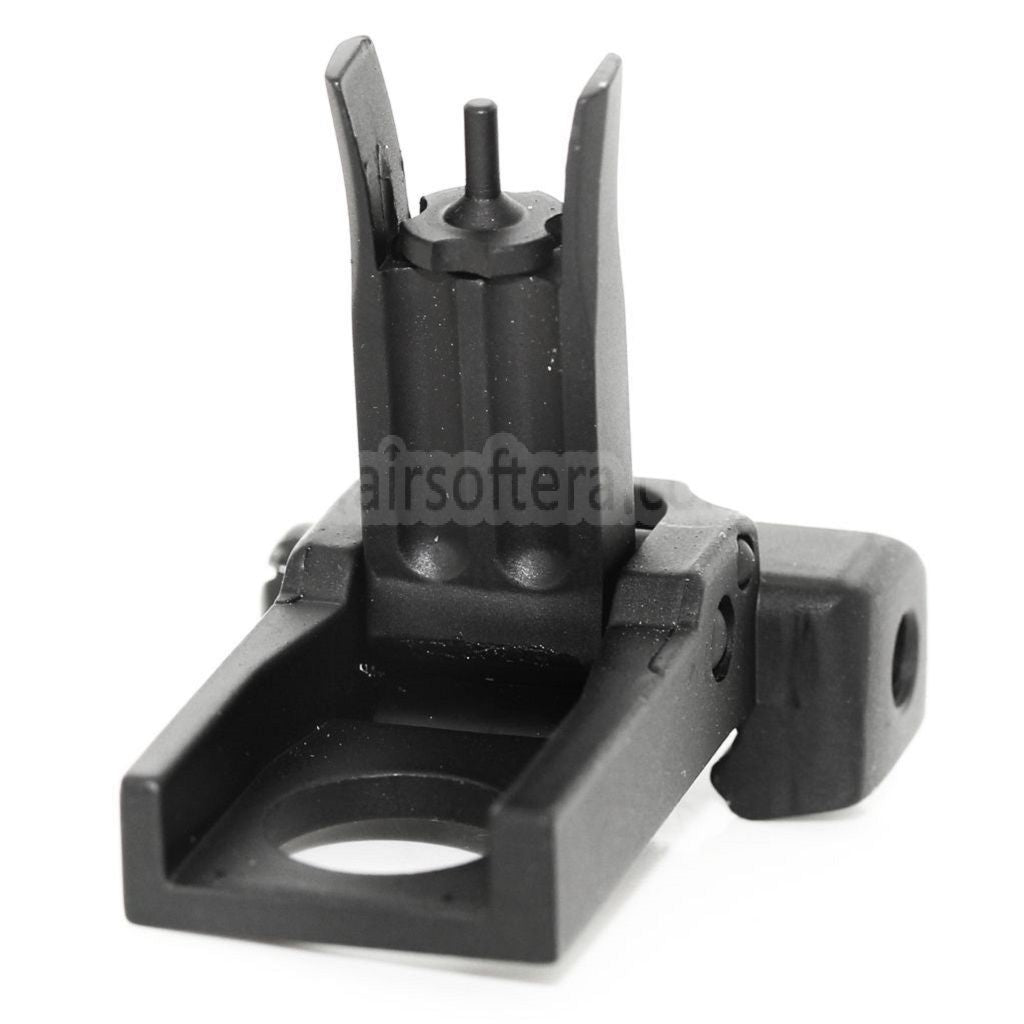 E&C KACスタイル MK18 フリップアップフロントサイト 20mmレールシステム対応