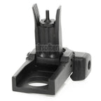 E&C KACスタイル MK18 フリップアップフロントサイト 20mmレールシステム対応