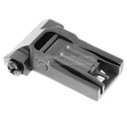 E&C KACスタイル MK18 フリップアップフロントサイト 20mmレールシステム対応
