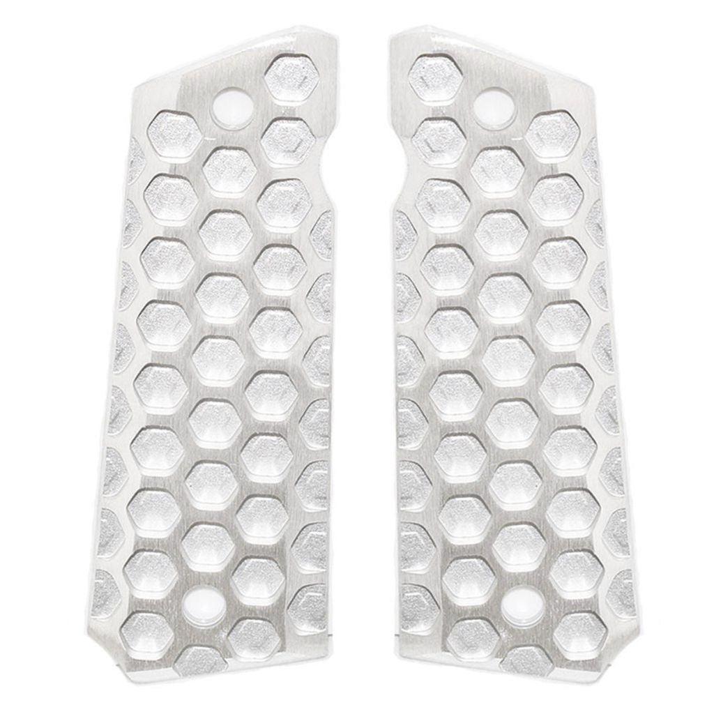 5KU CNC アポカリプス ハイブスタイル ピストルグリップカバー 東京マルイ M1911 / M.E.U. / ARMY ARMAMENT R27 R28 R29 ピストル対応