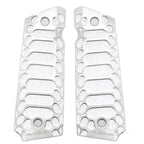 5KU CNC コブラスタイル ピストルグリップカバー 東京マルイ M1911 / M.E.U. / ARMY ARMAMENT R27 R28 R29 ピストル対応