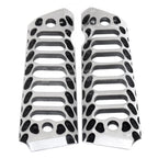 5KU CNC コブラ スケルトンスタイル ピストル グリップカバー 東京マルイ M1911 / M.E.U. に適合 / ARMY ARMAMENT R27 R28 R29 ピストル エアソフト