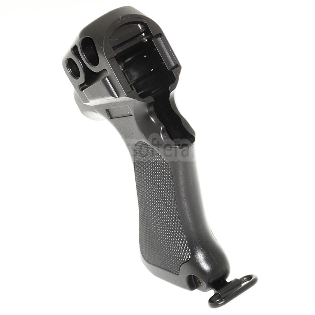 CYMA 折りたたみ式ストックタイプ プラスチックグリップ CYMA M870シリーズ ショットガン エアソフトガン対応 ブラック