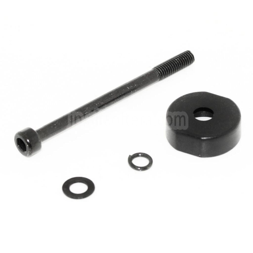 CYMA 折りたたみ式ストックタイプ プラスチックグリップ CYMA M870シリーズ ショットガン エアソフトガン対応 ブラック