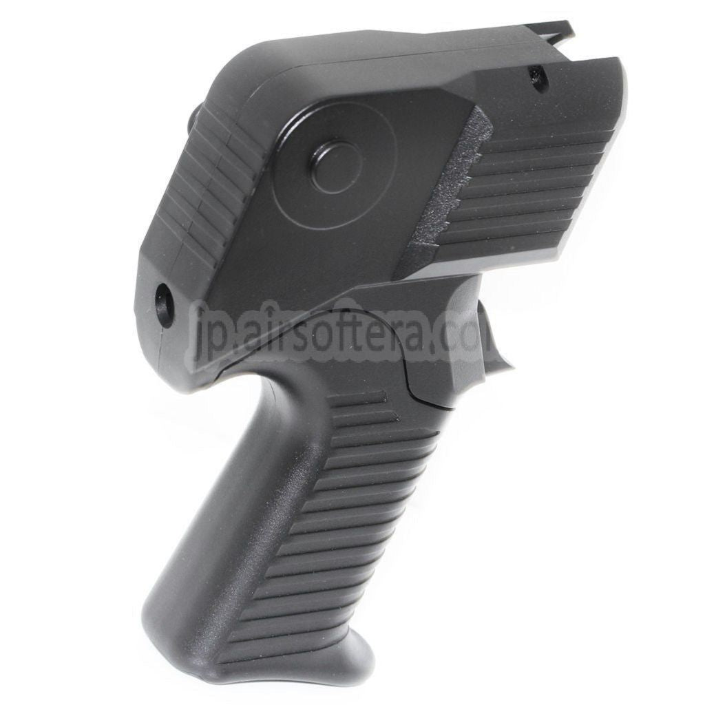 CYMA プラスチックショットガングリップ CYMA Benelli M3 エアコッキングショットガン エアソフトガン対応 ブラック